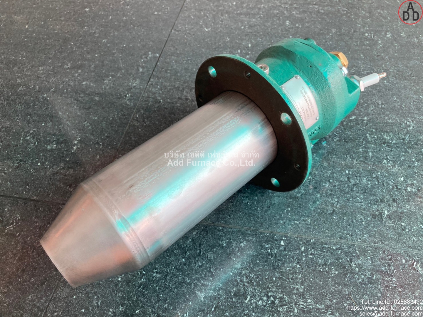 Eclipse ThermJet Burners TJ0025 (15)